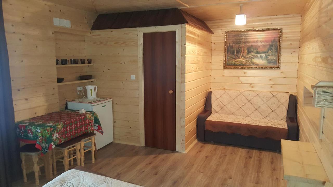 Садиба Гуцулка Ксеня Yaremche Dış mekan fotoğraf